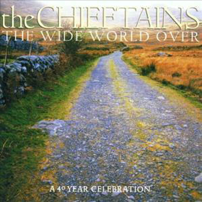 Chieftains - The Wide World Over (CD)