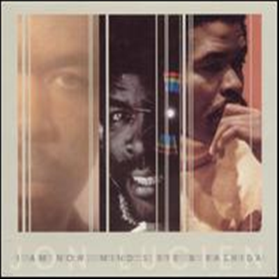 Jon Lucien - I Am Now/Mind's Eye/Rashida (3 On 2CD)