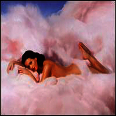 Katy Perry — Teenage Dream 앨범 커버