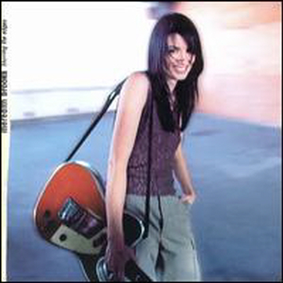 Meredith Brooks - Blurring the Edges (CD)