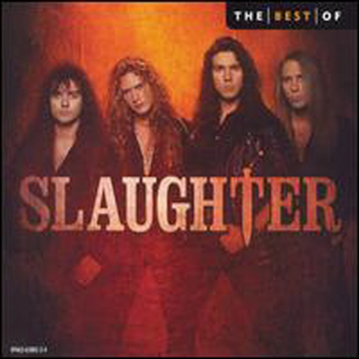Slaughter - Best of Slaughter (CD)