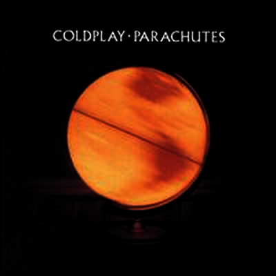 Coldplay — Parachutes 앨범 커버