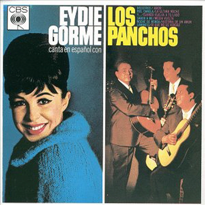 Eydie Gorme / Los Panchos - Canta En Espanol