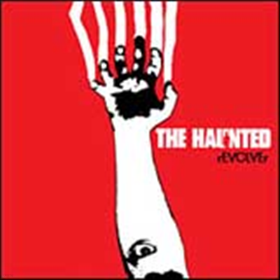 Haunted - Revolver (Bonus Tracks)(Limited Edition)
