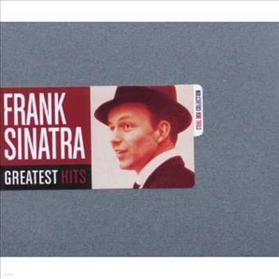 Frank Sinatra - Steel Box Collection - Greatest Hits