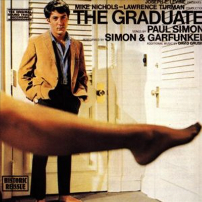 Simon & Garfunkel - The Graduate (Soundtrack)(CD)