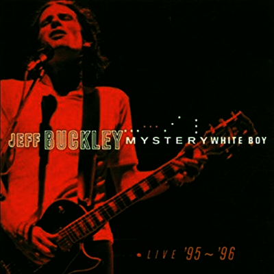 Jeff Buckley - Mystery White Boy (CD)