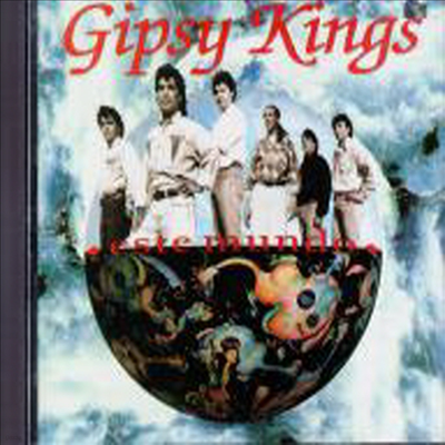 Gipsy Kings - Este Mundo (CD)