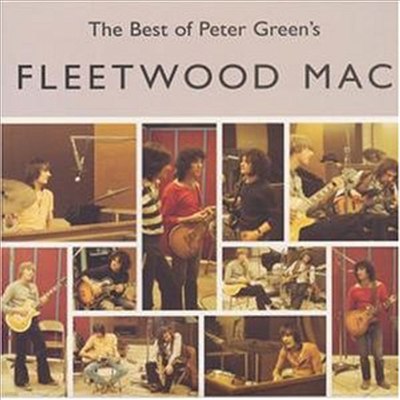 Fleetwood Mac - Best Of Peter Green's Fleetwood Mac (CD)