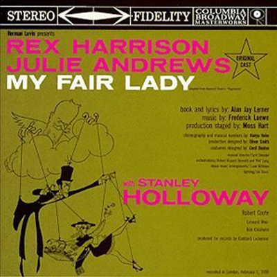 O.S.T. - My Fair Lady (Remastered)(CD)