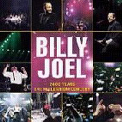 Billy Joel - 2000 Years - The Millennium Concert