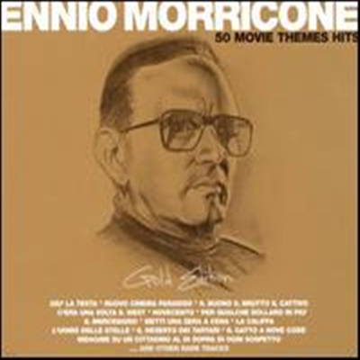 Ennio Morricone - Ennio Morricone: 50 Movie Theme Hits (3CD)