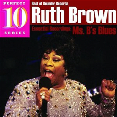 Ruth Brown - Best of Rounder: Ms.B's Blues (CD)