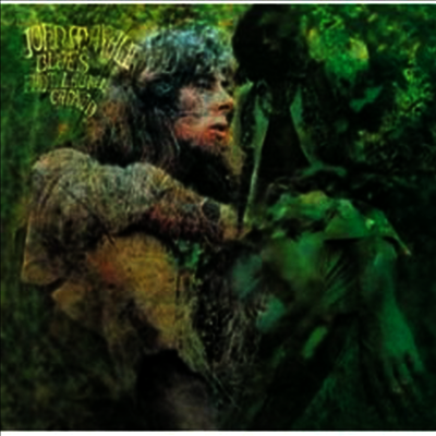 John Mayall & The Bluesbreakers - Blues From Laurel Canyon (Bonus Tracks)(CD)