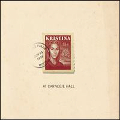 Benny Andersson - Kristina: At Carnegie Hall (Digipack) (2CD)