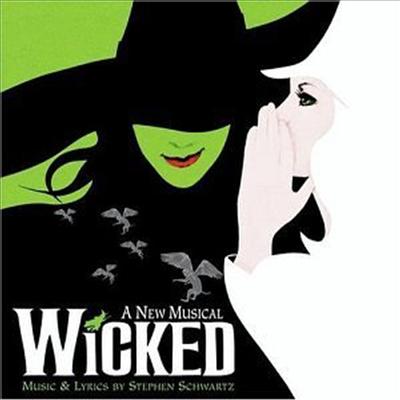 O.S.T. - Wicked (Ű) (2003 Original Broadway Cast)(CD)