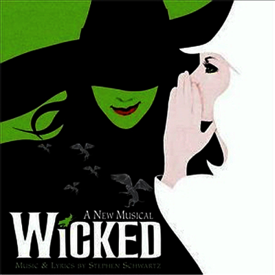 O.S.T. - Wicked (위키드) (2003 Original Broadway Cast)(CD)