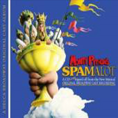 O.S.T. - Monty Python's Spamalot (Ծ): Original Cast (CD)