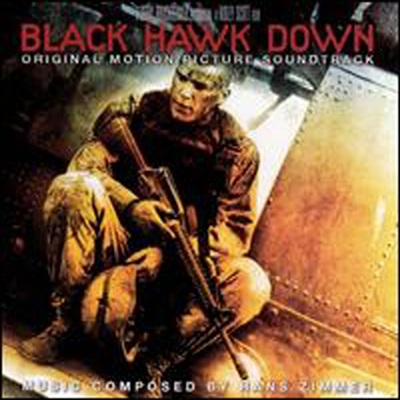 Hans Zimmer - Black Hawk Down ( ȣũ ٿ) (Original Soundtrack)(CD)