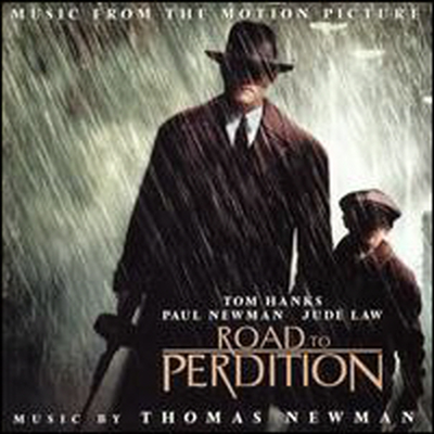 Thomas Newman - Road to Perdition (ε  ۵) (Score) (Soundtrack)(CD)