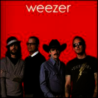 Weezer — Weezer (Red Album) 앨범 커버