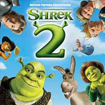 O.S.T. - Shrek 2 (슈렉 2)(CD)