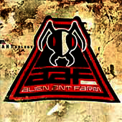 Alien Ant Farm - Anthology (CD)