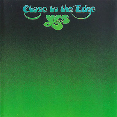 Yes - Close To The Edge (Remastered & Bonus 4 Track)(Digipack)(CD)