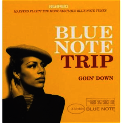 Various Artists - Blue Note Trip Vol.2 - Goin' Down (2LP)