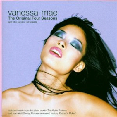 Vanessa-Mae - The Original Four Seasons (CD)