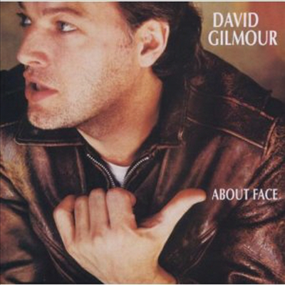 David Gilmour - About Face (Original Recording Remastered)(CD)