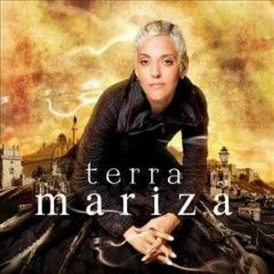 Mariza - Terra (CD)