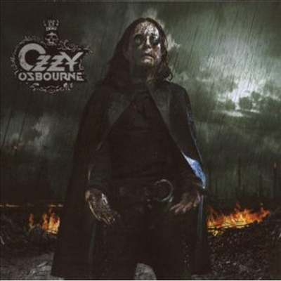 Ozzy Osbourne - Black Rain (CD)