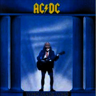 AC/DC - Who Made Who (Ltd)(Remastered(180G)(LP)