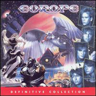 Europe - Definitive Collection (CD)