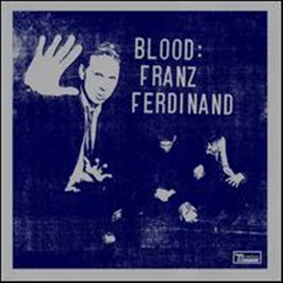Franz Ferdinand — Blood 앨범 커버