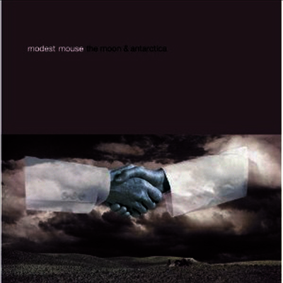 Modest Mouse — The Moon & Antarctica (10th Anniversary Edition) 앨범 커버