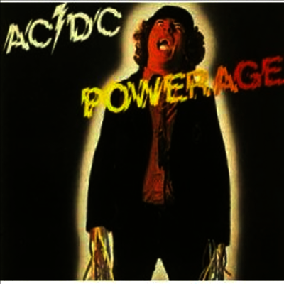 AC/DC — (Remastered, Limited Edition) 앨범 커버