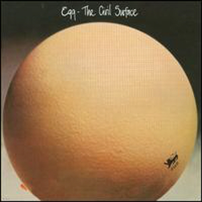Egg - Civil Surface (Remastered)(CD)
