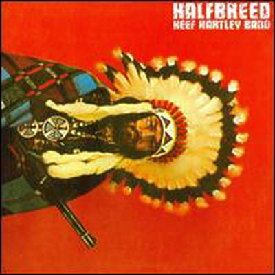 Keef Hartley Band - Halfbreed (Bonus Tracks) (Remastered)(CD)