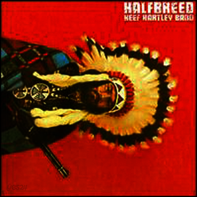 Keef Hartley Band - Halfbreed (Bonus Tracks) (Remastered)(CD)