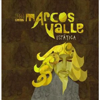 Marcos Valle - Estatica (Remastered)(180G)(LP)
