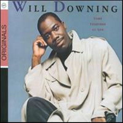 Will Downing - Come Together As One (Remastered) (Digipack)