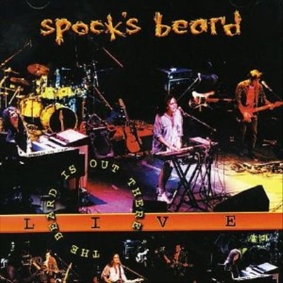 Spock's Beard - The Beard Is Out There (Live)