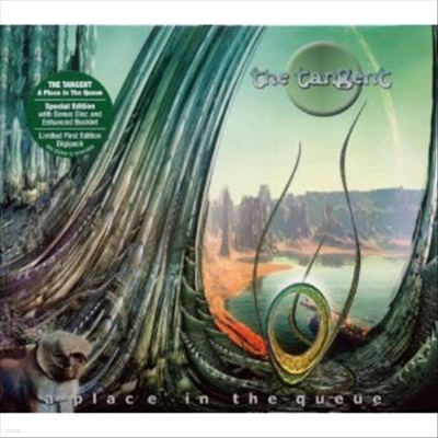 Tangent - The Place in the Queue (Special Edition) (2CD)