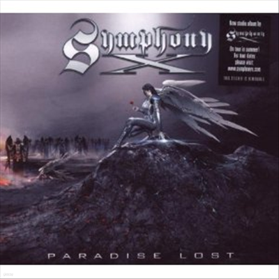 Symphony X - Paradise Lost (CD+DVD)