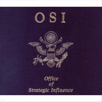 O.S.I. - Office of Strategic Influence (2CD)