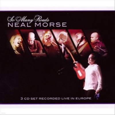 Neal Morse - So Many Roads (3CD)