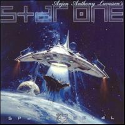 Arjen Anthony Lucassen's Star One - Space Metal