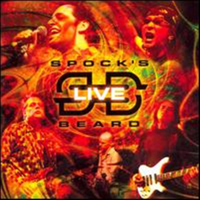 Spock's Beard - Live (2CD)